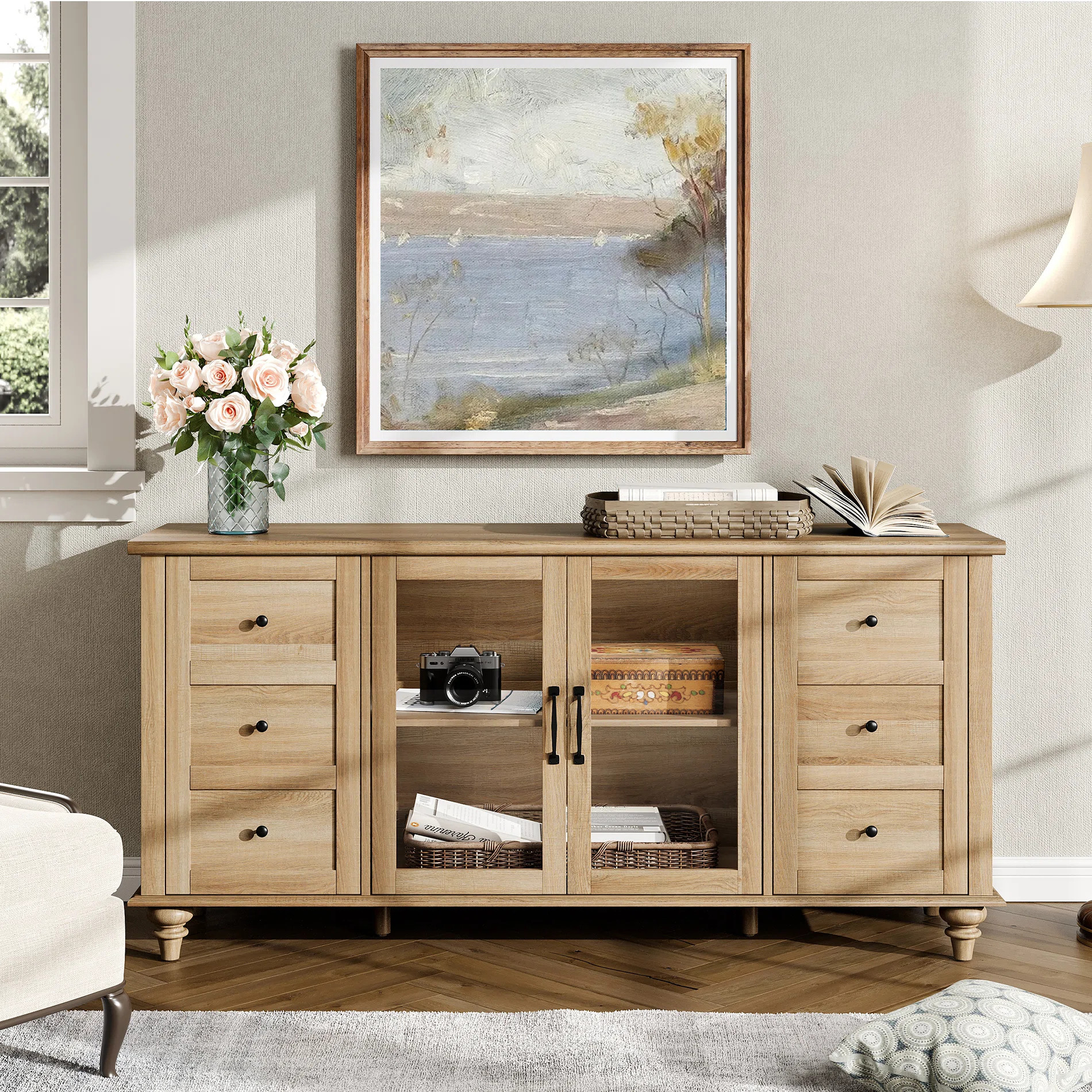 Scarlett TV Stand | Wayfair North America