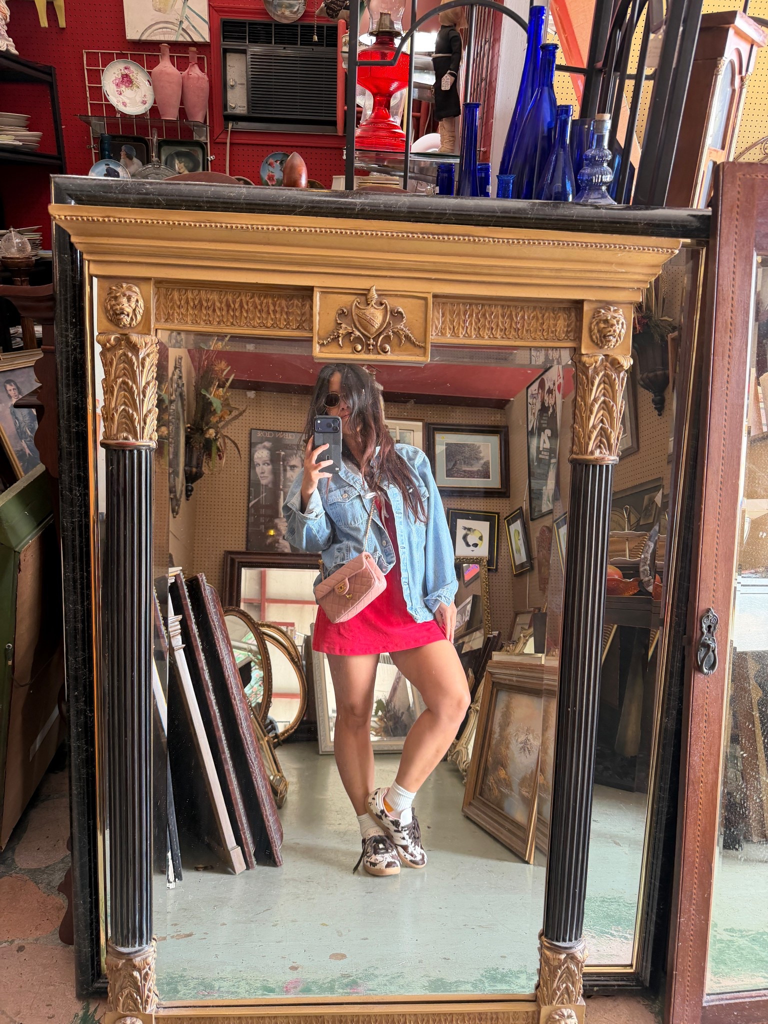 Antiquing outfit 

#LTKfitness #LTKtravel #LTKActive
