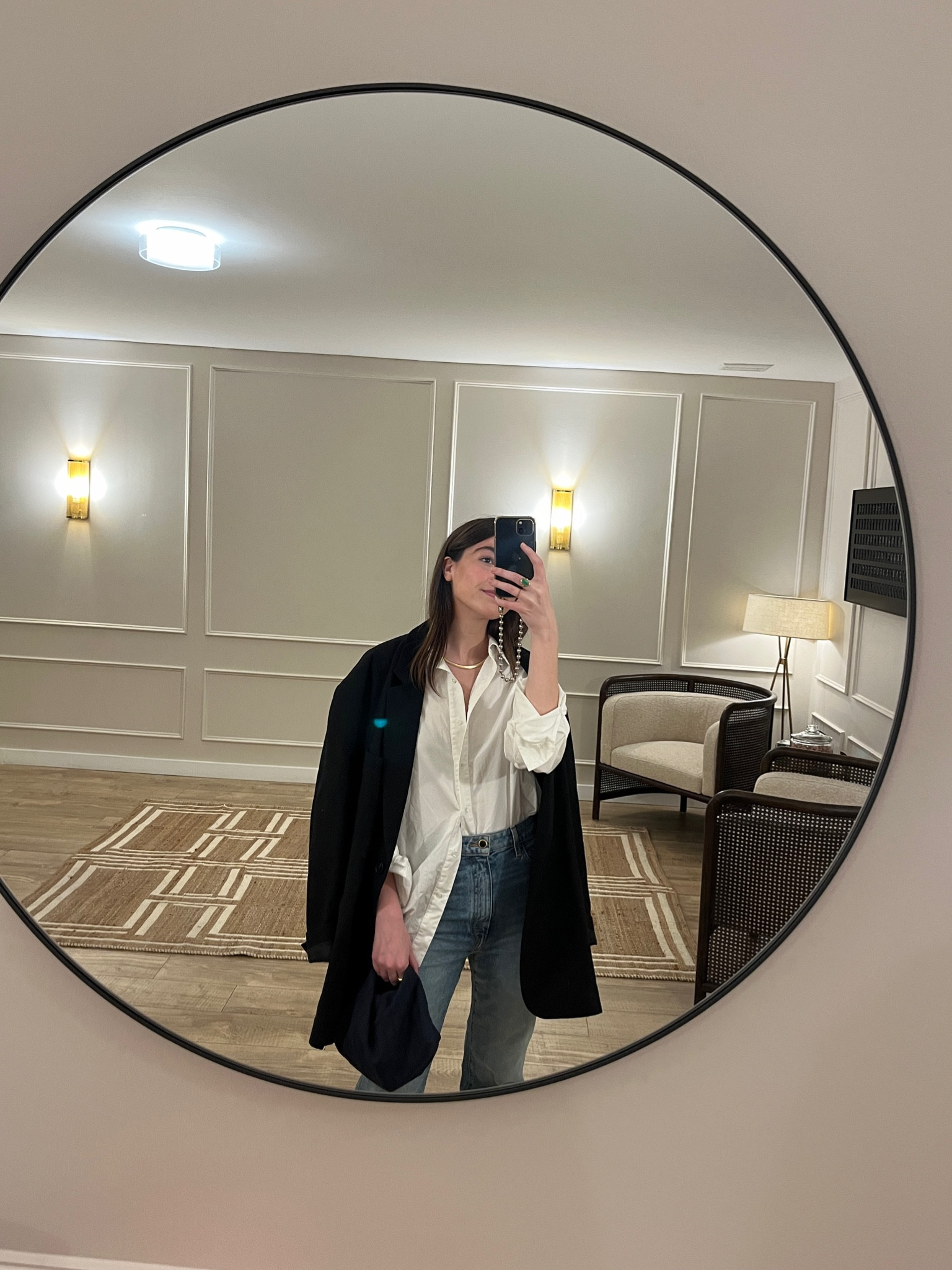 Easy night spring not out look 

#LTKSeasonal #LTKstyletip #LTKtravel