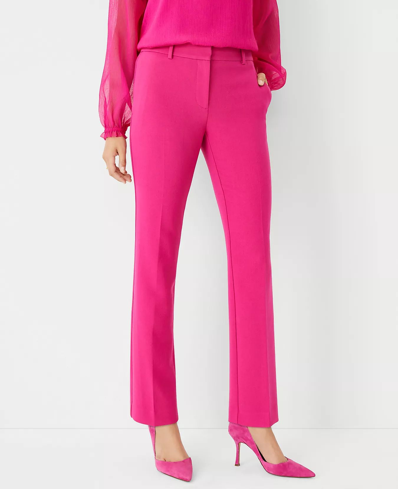 The Straight Pant | Ann Taylor (US)