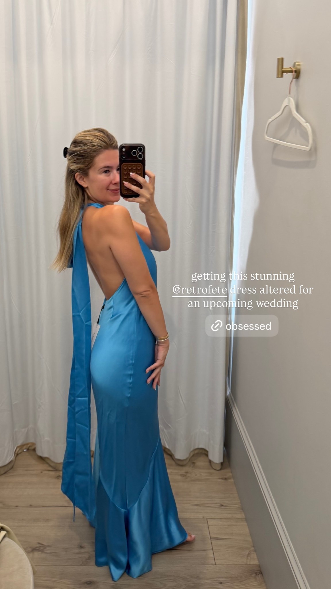 getting this stunning dress for an upcoming wedding! super cute for spring wedding guests 

 #LTKWedding