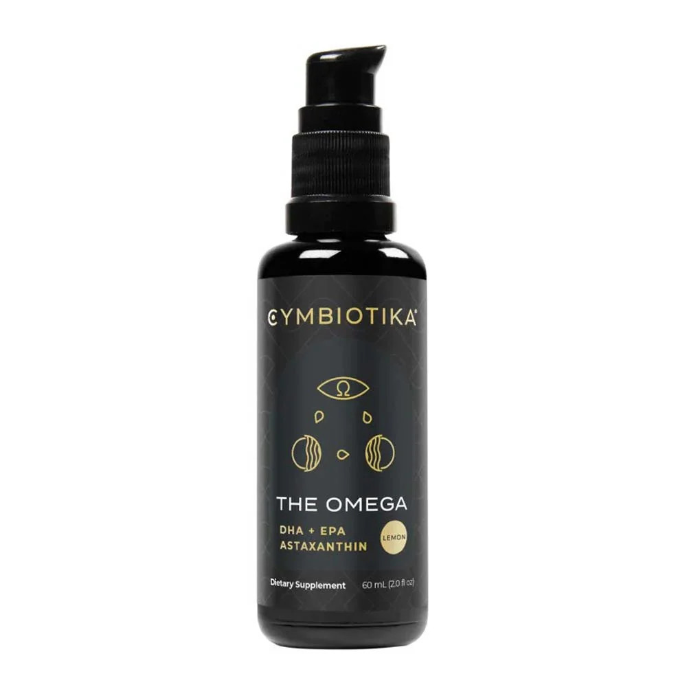 Cymbiotika Vegan Omega 3 DHA + Astaxanthin - 60ml | Shop.app