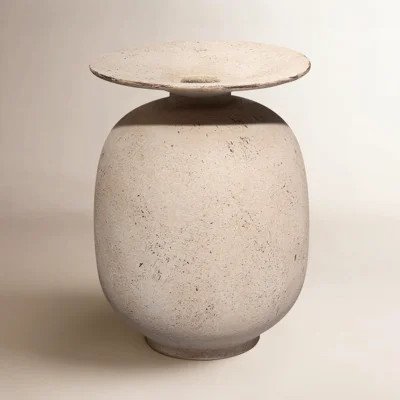 Zandy Handmade Ceramic Table Vase | Wayfair North America