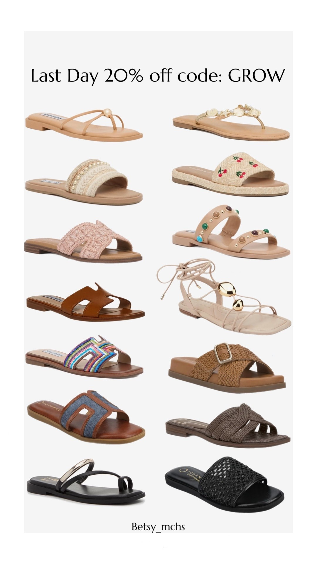 code: GROW

#LTKSaleAlert