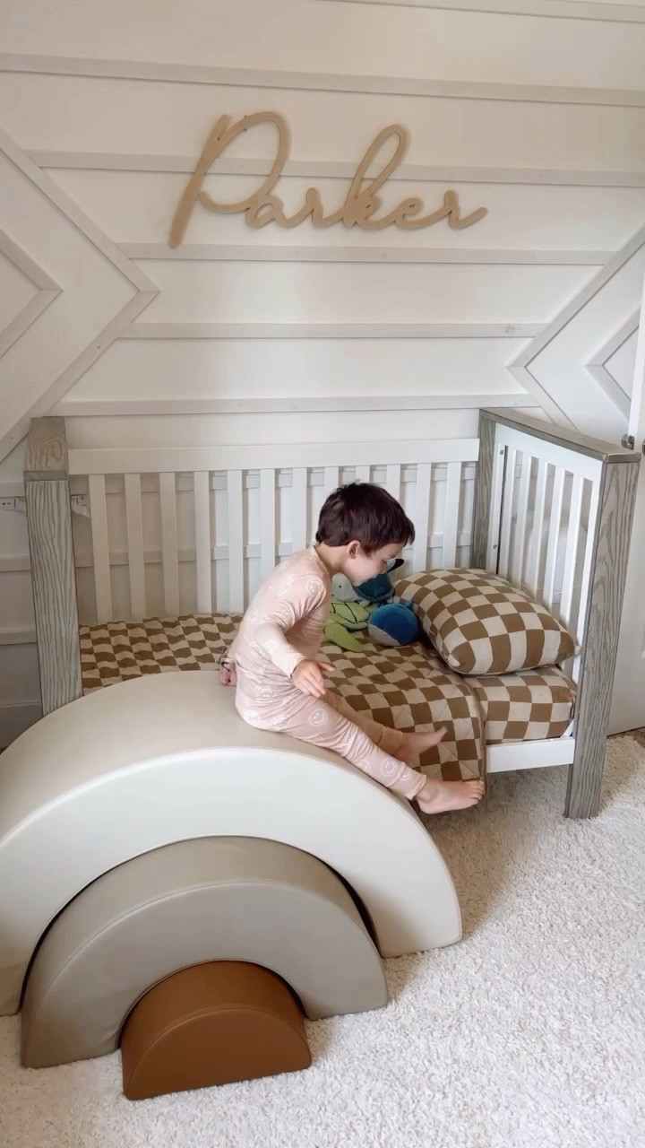 Kids/ baby gathre arc playset toy. ON SALE! 25% off with code: ADDTOCART 

We have the MILLET color way 🤙🏼 

#LTKsalealert #LTKkids #LTKGiftGuide