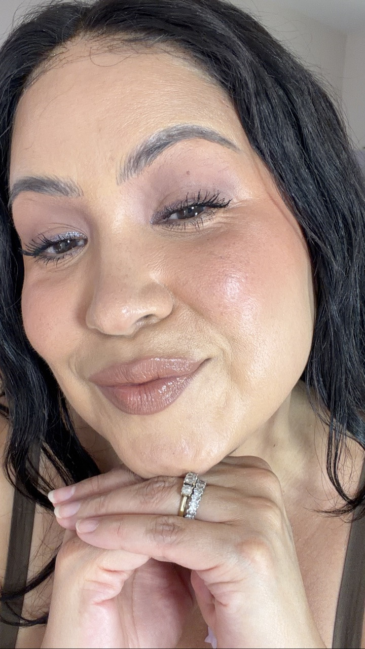 It’s the @maccosmetics pro longwear paint pot shade layin low. #matureskin #over40makeup #eyemakeuptutorials #agingskin #musthavemakeup

#LTKOver40 #LTKBeauty