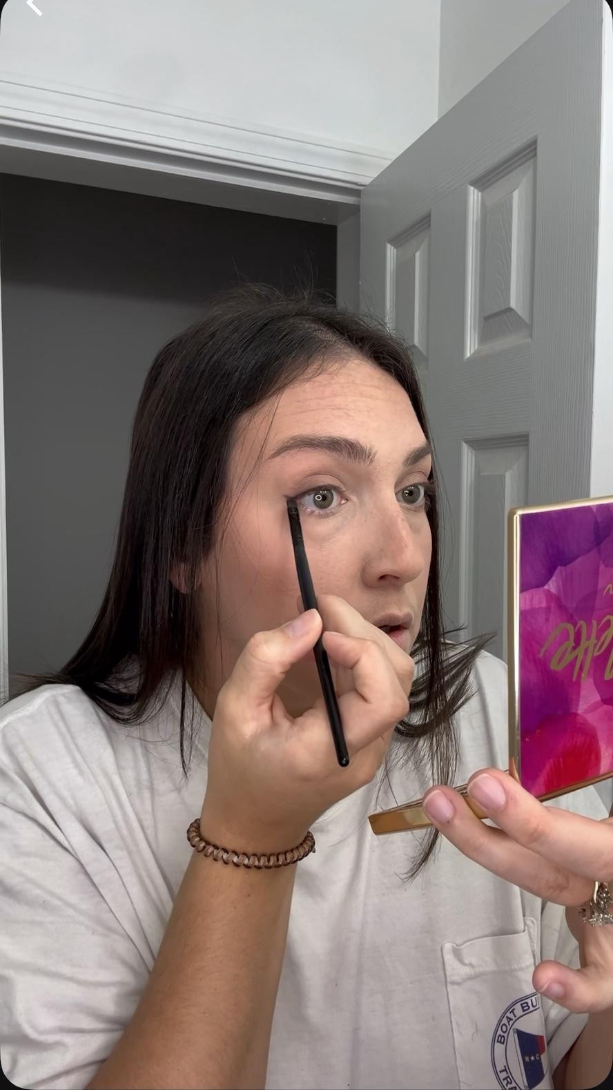 GRWM makeup for a concert!! 

#LTKStyleTip #LTKMidsize #LTKBeauty