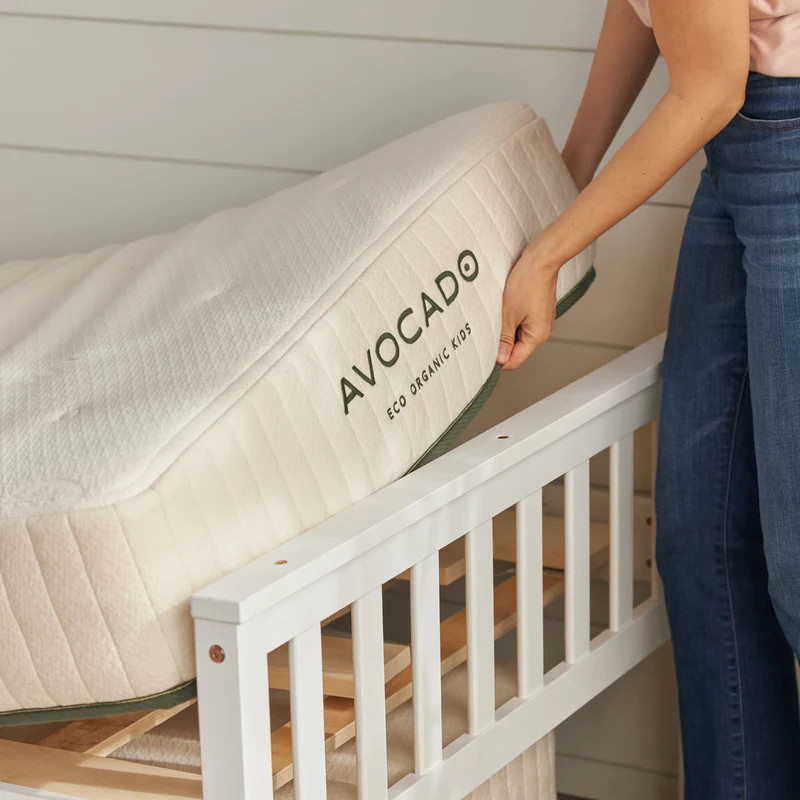 Eco Organic Kids Mattress | Avocado Mattress