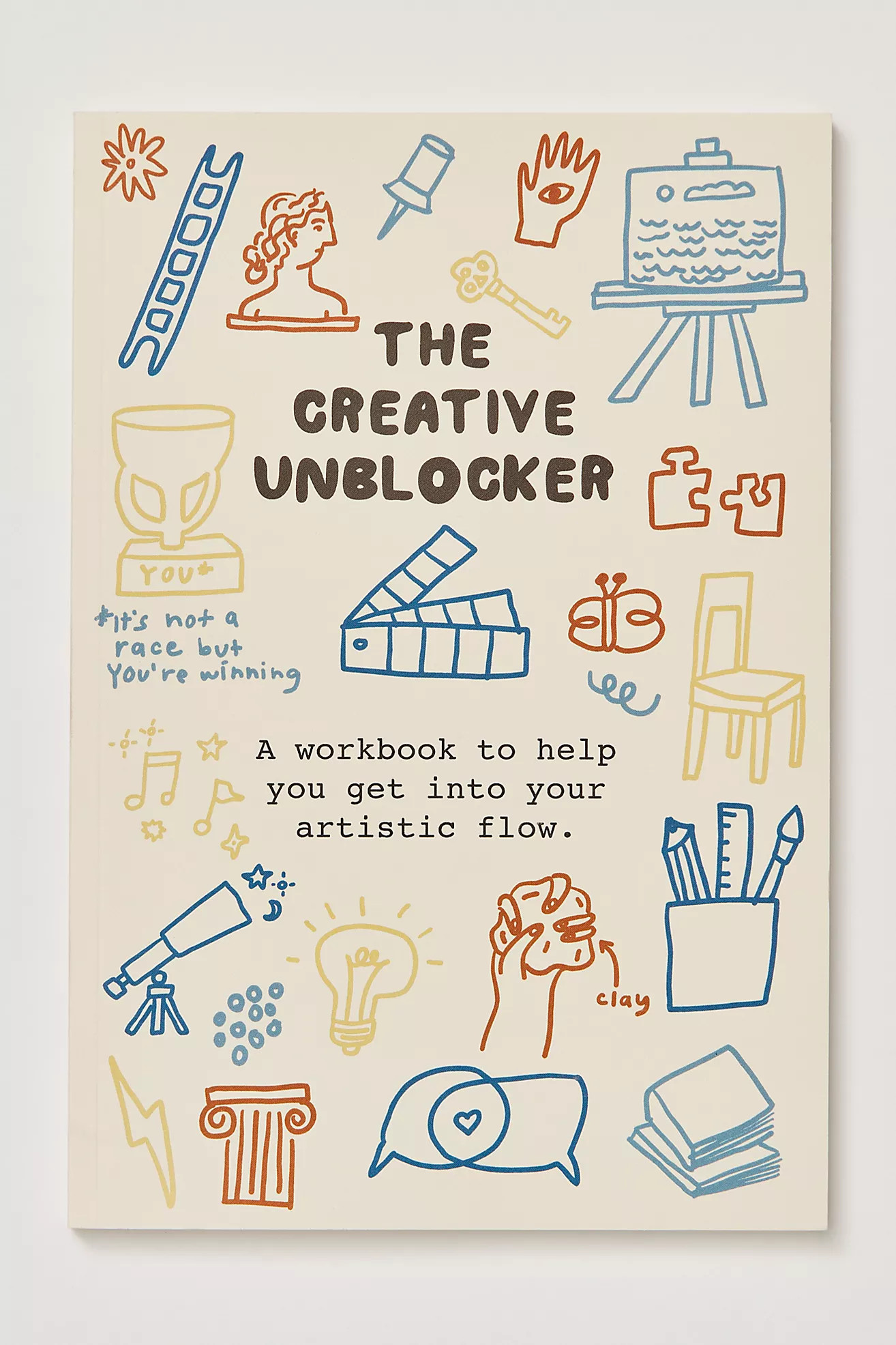 People I've Loved Creative Unblocker Journal | Free People (Global - UK&FR Excluded)