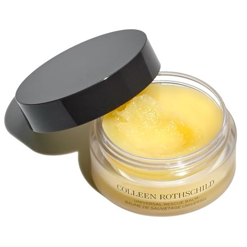 COLLEEN ROTHSCHILD Universal Rescue Balm | Multi-Purpose Dry Skin Solution | Concentrated Plant Oils and Botanical Extracts | Hydrates and Nurtures | 10 Ways to Use for Head-to-Toe Care (1.05 fl oz) | Amazon (US)