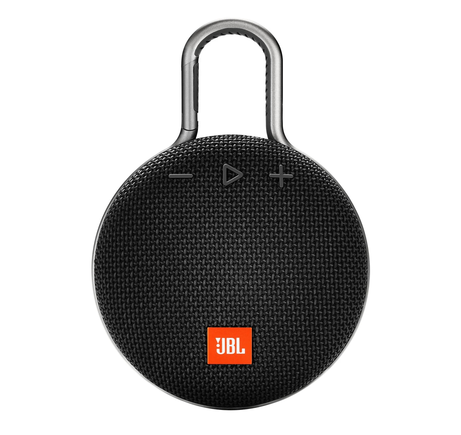 JBL Clip 3 Black Portable Bluetooth Speaker (Open Box) No MFR Box - Walmart.com | Walmart (US)