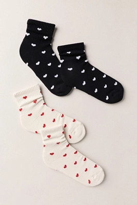 Daily Practice Icon Socks, Set of 2 | Anthropologie (US)