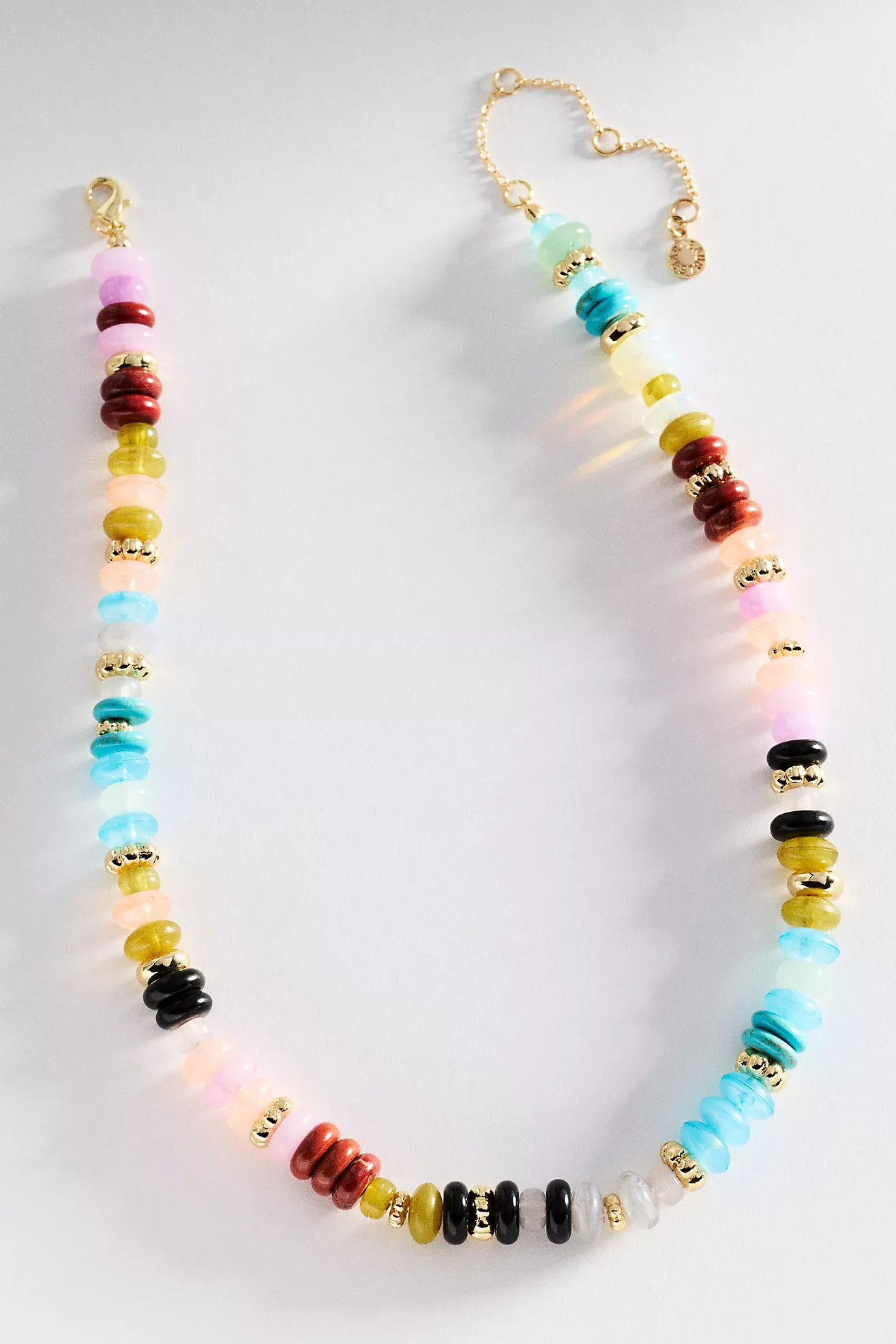 BaubleBar Mariel Semi-Precious Necklace | Anthropologie (US)