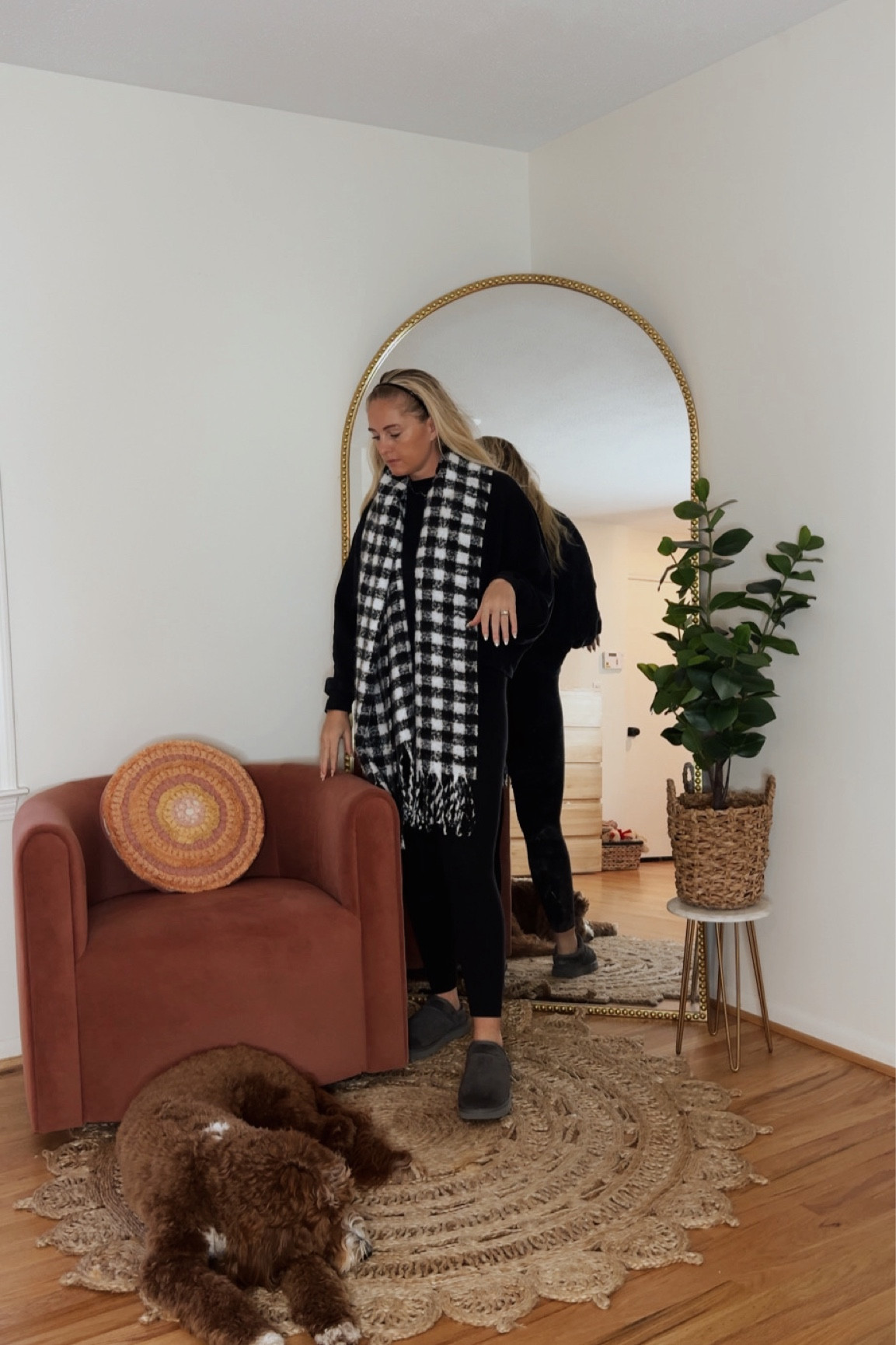 The perfect winter scarf! On sale for $14! 

#LTKGiftGuide #LTKSeasonal #LTKstyletip