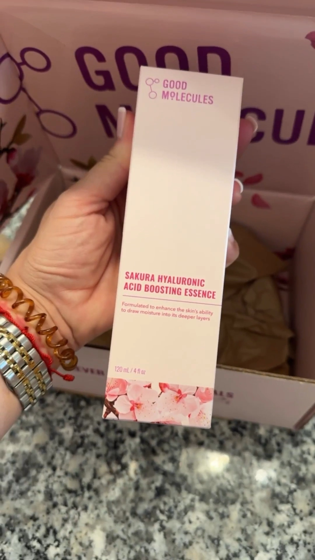 OBSESSED with Good Molecules 🧪🧴 So affordable & such high quality skincare 👏🏼 This Sakura hyaluronic acid boosting essence boosts your skin's hydration levels with clean ingredients! 



#LTKWorkwear #LTKSwim #LTKFindsUnder50 #LTKWedding #LTKHome #LTKBaby #LTKMens #LTKSaleAlert #LTKFindsUnder100 #LTKStyleTip #LTKFamily #LTKU #LTKBeauty #LTKBump #LTKOver40 #LTKItBag #LTKParties #LTKTravel #LTKSeasonal #LTKShoeCrush #LTKKids #LTKMidsize #LTKActive #LTKPetite #LTKGiftGuide #LTKTall #LTKHalloween #LTKFallSale