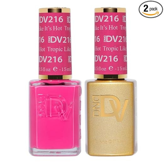 DND Diva Gel Polish Set, First Class Collection, UV/LED GelPolish and Air Dry Nail Lacquer, Match... | Amazon (US)