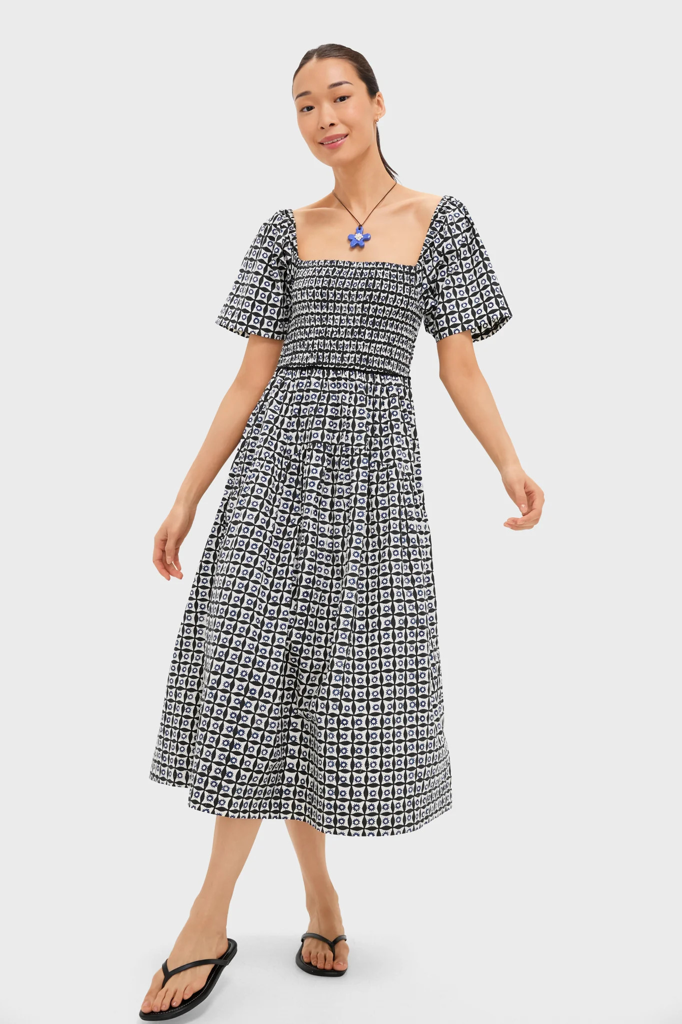 Solar Cassani Dress | Tuckernuck (US)