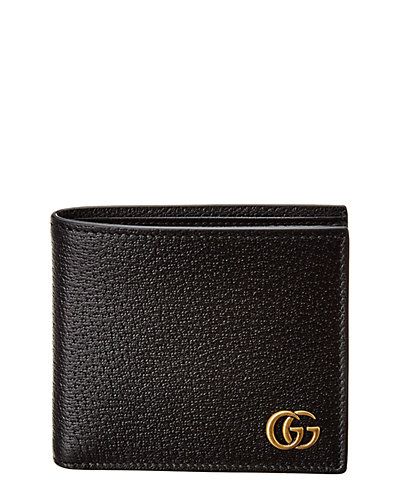 GG Marmont Leather Coin Wallet | Gilt & Gilt City