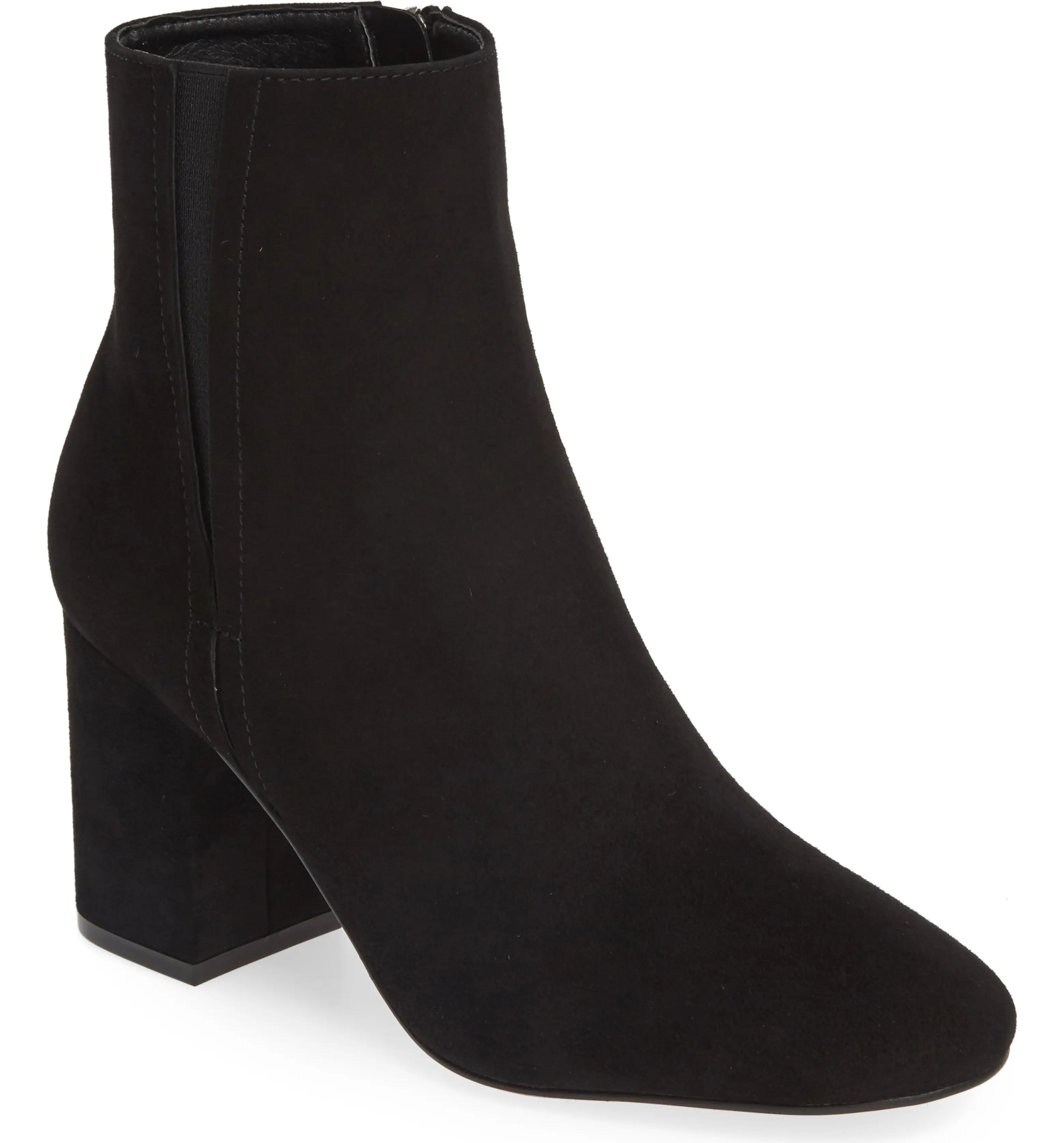 Abbi Block Heel Bootie | Nordstrom