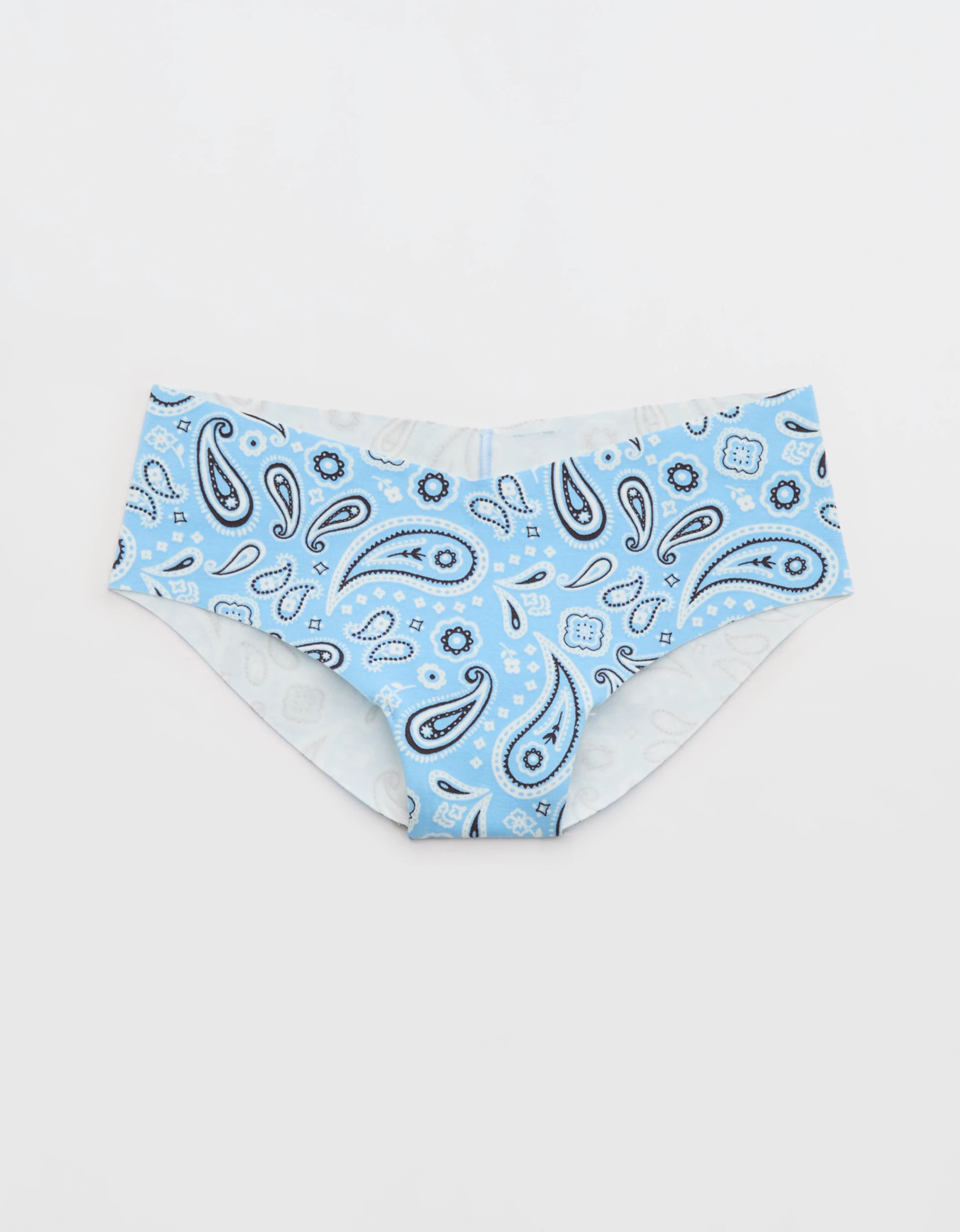 Superchill No Show Cotton Cheeky Underwear | Aerie