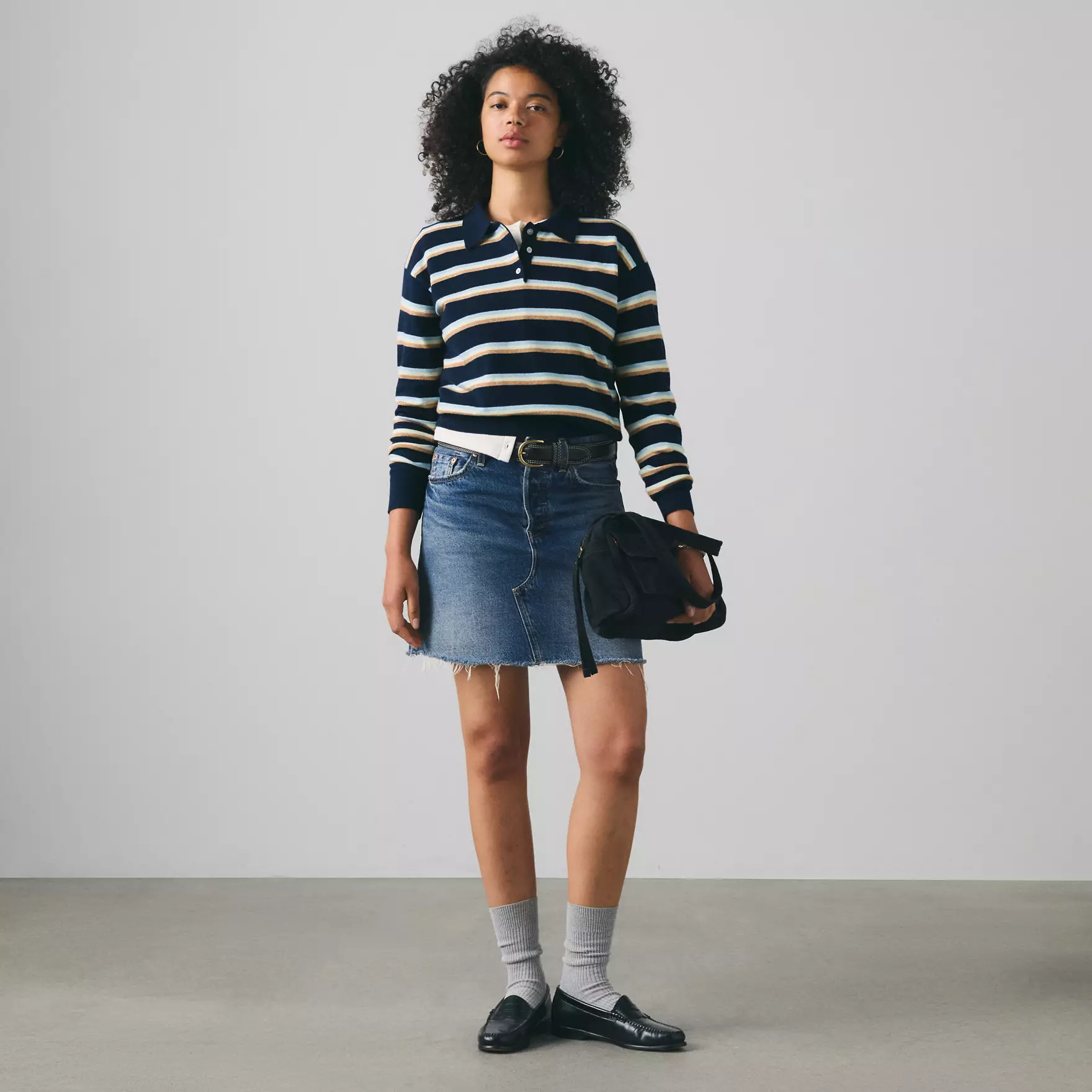 Supersoft Long-Sleeve Polo | Levi's US