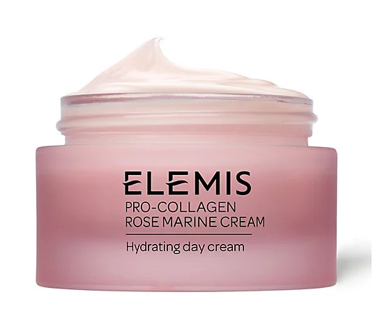 ELEMIS Pro-Collagen Rose Marine Cream | QVC