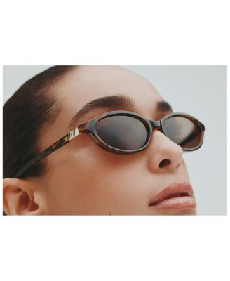 Duskfall Oval Sunglasses, 55mm | Bloomingdale's (US)