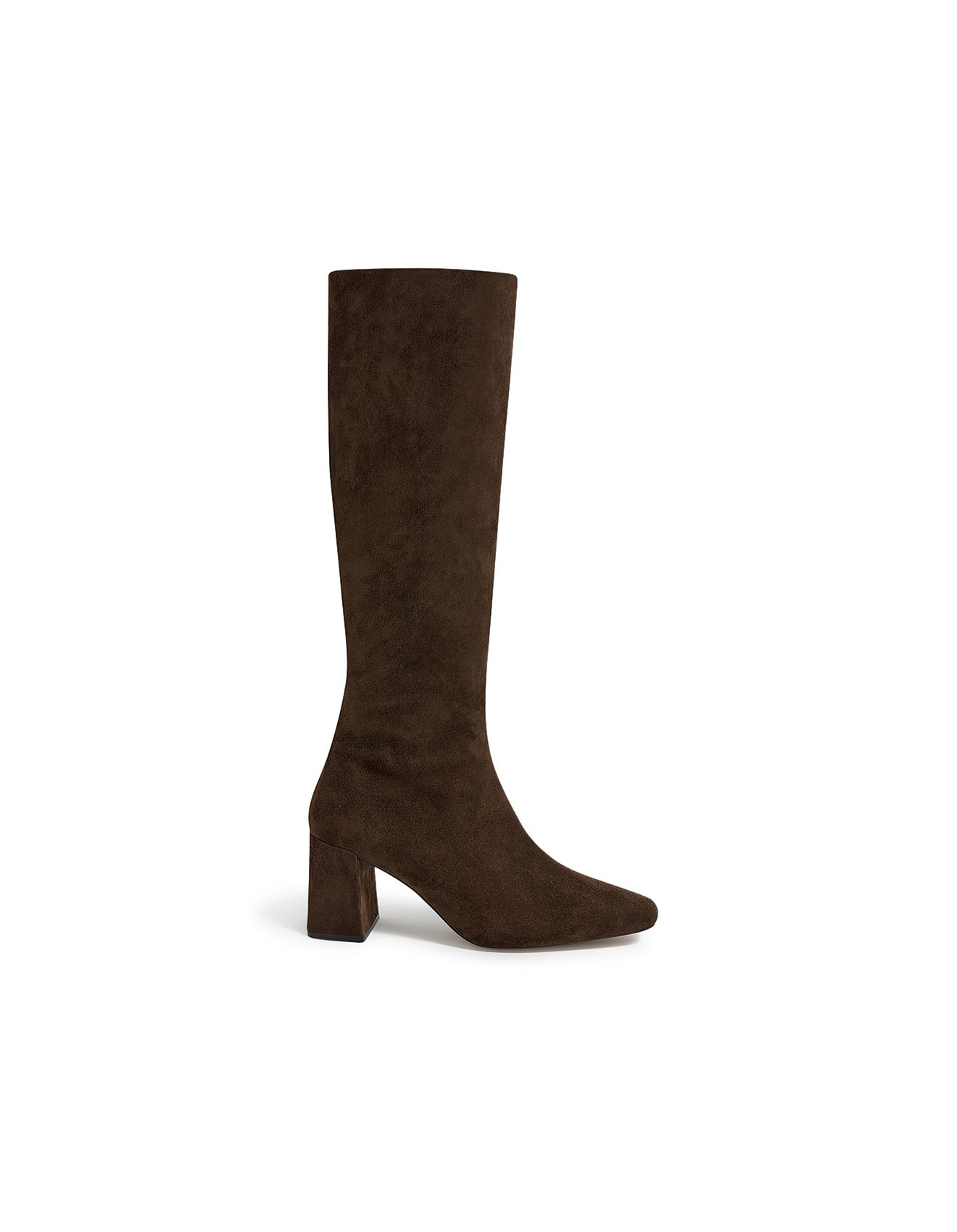 WOMMER MO ESPRESSO SUEDE | David Jones (Australia & New Zealand)