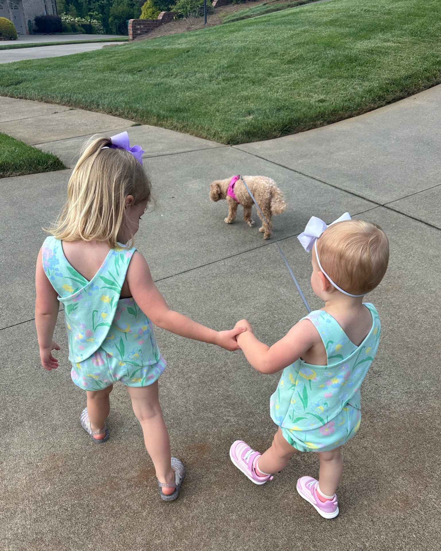 Matching sister outfits! 

#LTKFamily #LTKKids #LTKBaby