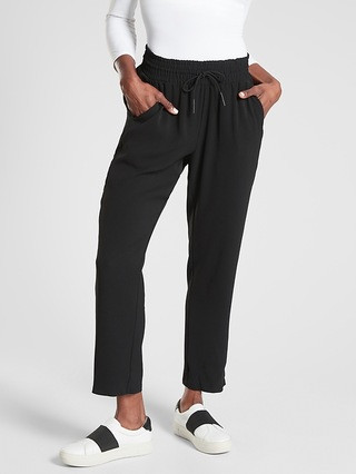 Metropolis Straight Leg Pant | Athleta