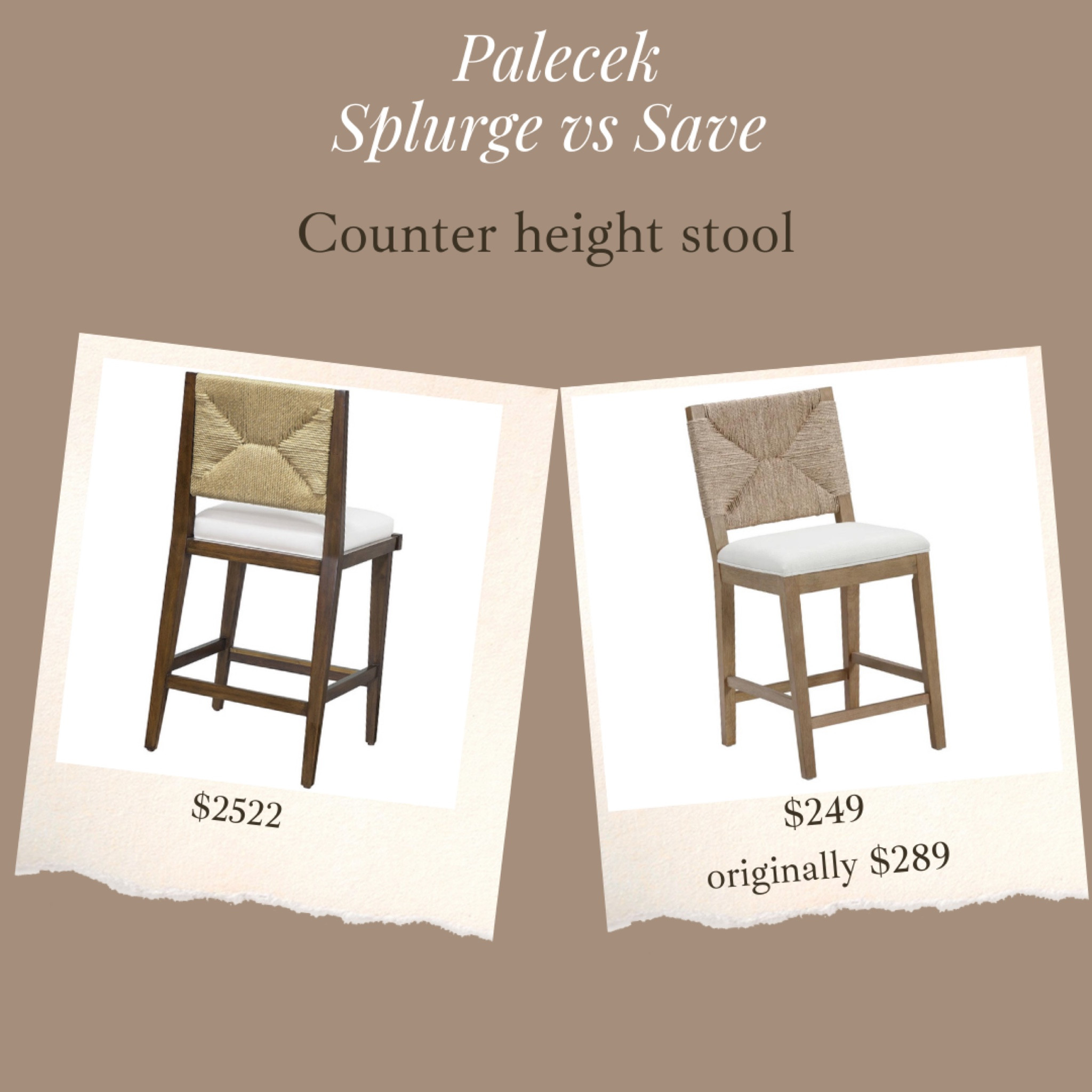 Brand new item oh my goodness I am in LOVE!! These look like designer styles that are veryyy pricy! Currently $40 off!! 

#LTKhome #LTKsalealert