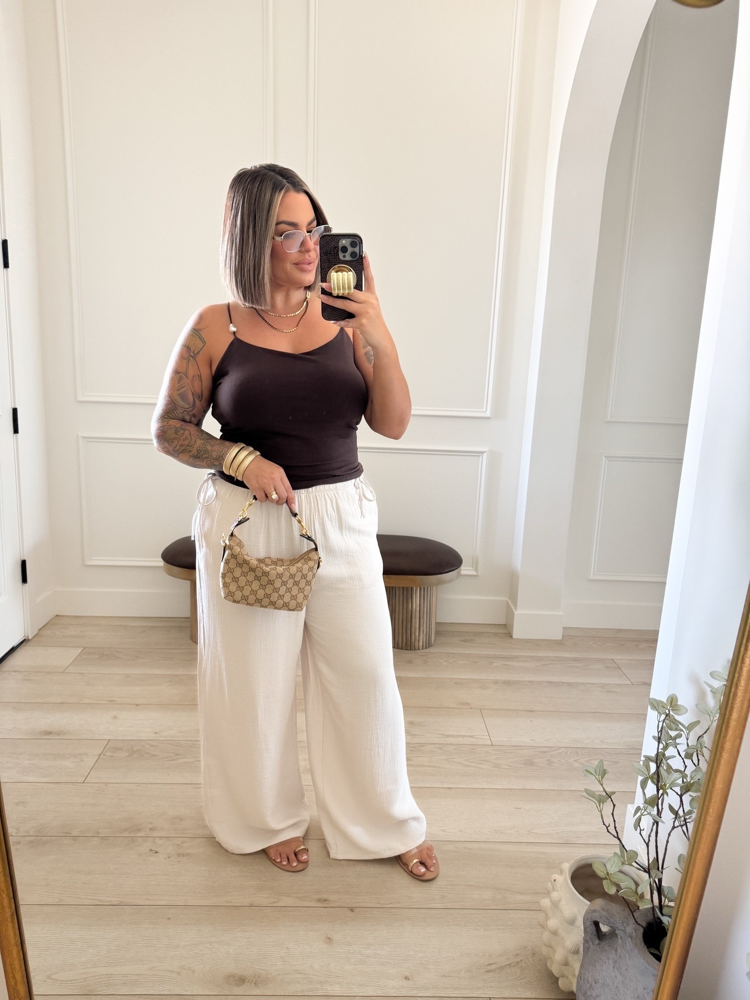 Loved this little tank I found at target size M it runs a little big. It’s double lined nice quality. Linked my bra as well I do a xl in that. Pants size L .

Comment SHOP below to receive a DM with the link to this post on my LTK ⬇ https://liketk.it/6dtFg

https://liketk.it/6dtFg

#LTKootd #LTKMidsize