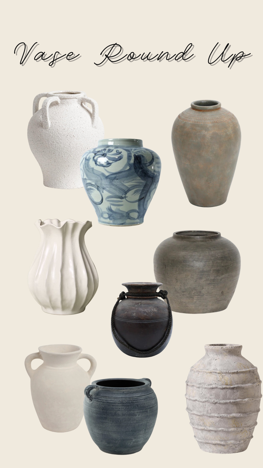 Vase round up!

home decor, interior design #Wayfair #Target #Amazon #Walmart

#LTKHome #LTKSaleAlert