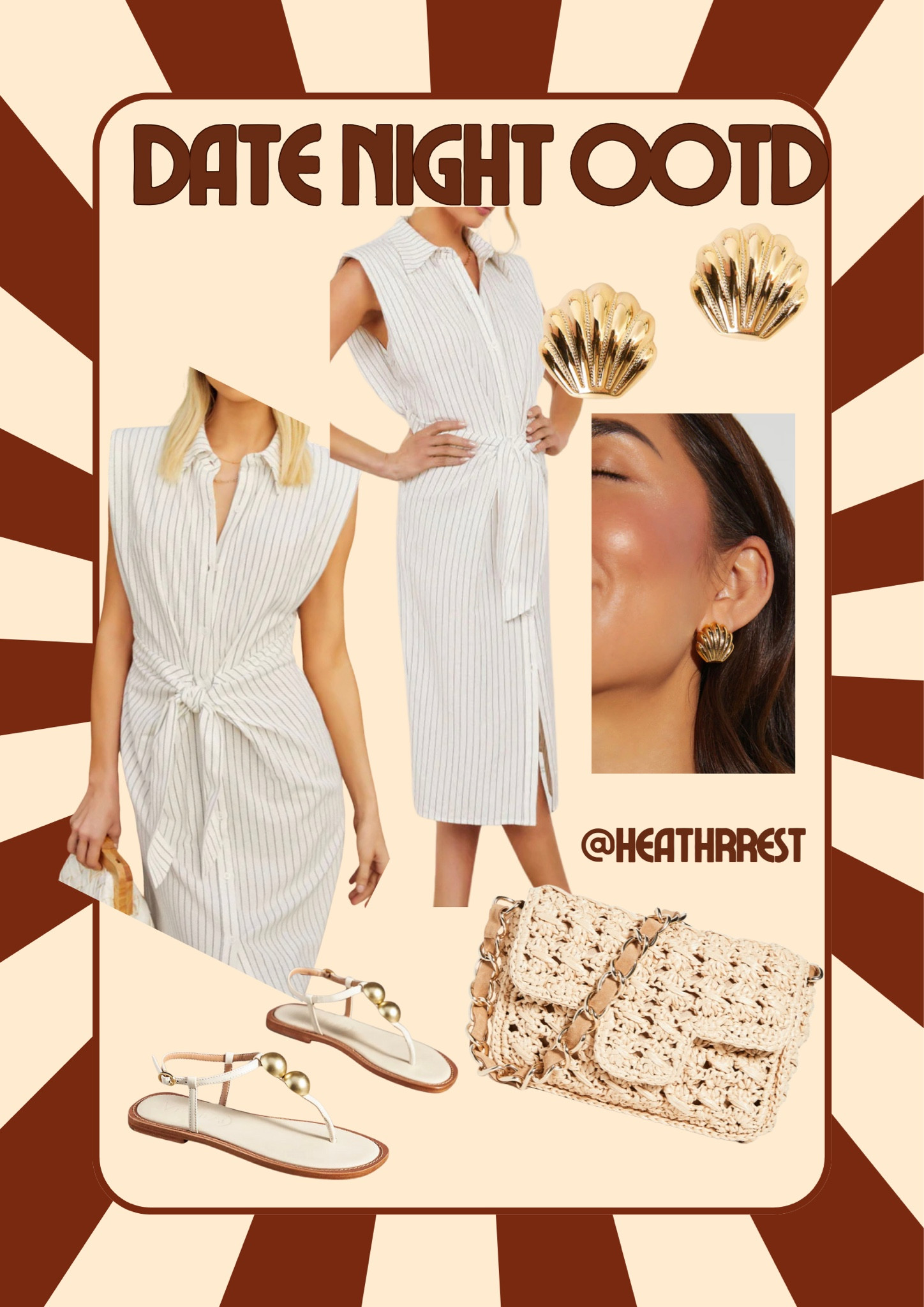 date night casual OOTD spring 

#LTKfindsunder100