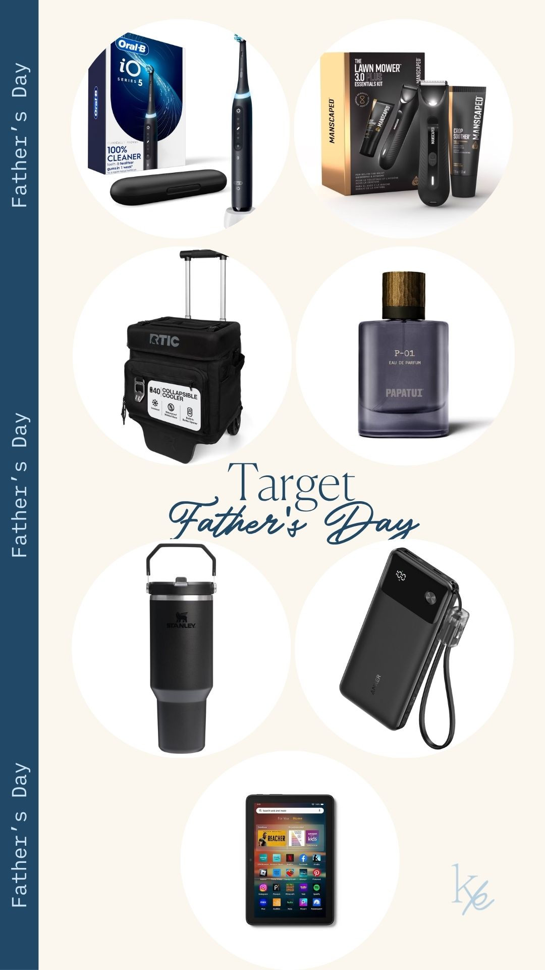 Father's Day Target Guide!
Father's Day | Dad Gifts | Gift Guide | What To Buy Dad | Father's Day Gifts | Gifts For Him | Target Finds | Tech Gifts | Gift Ideas For Dad | LTK Gift Guide | Target Style | Dad Approved | Father's Day Shopping | Best Gifts For Dad | Target Must Haves | Electronics Gifts | Cool Dad Gifts | Men's Gift Guide | Summer Gift Ideas | LTK Finds 

 #LTKfitnessgoals #LTKSaleAlert #LTKMens