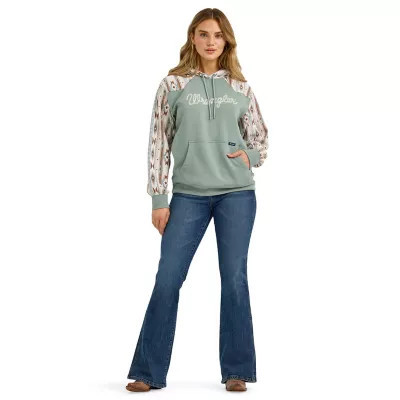Wrangler Women's Retro Bailey Flare Jean | Tractor Supply