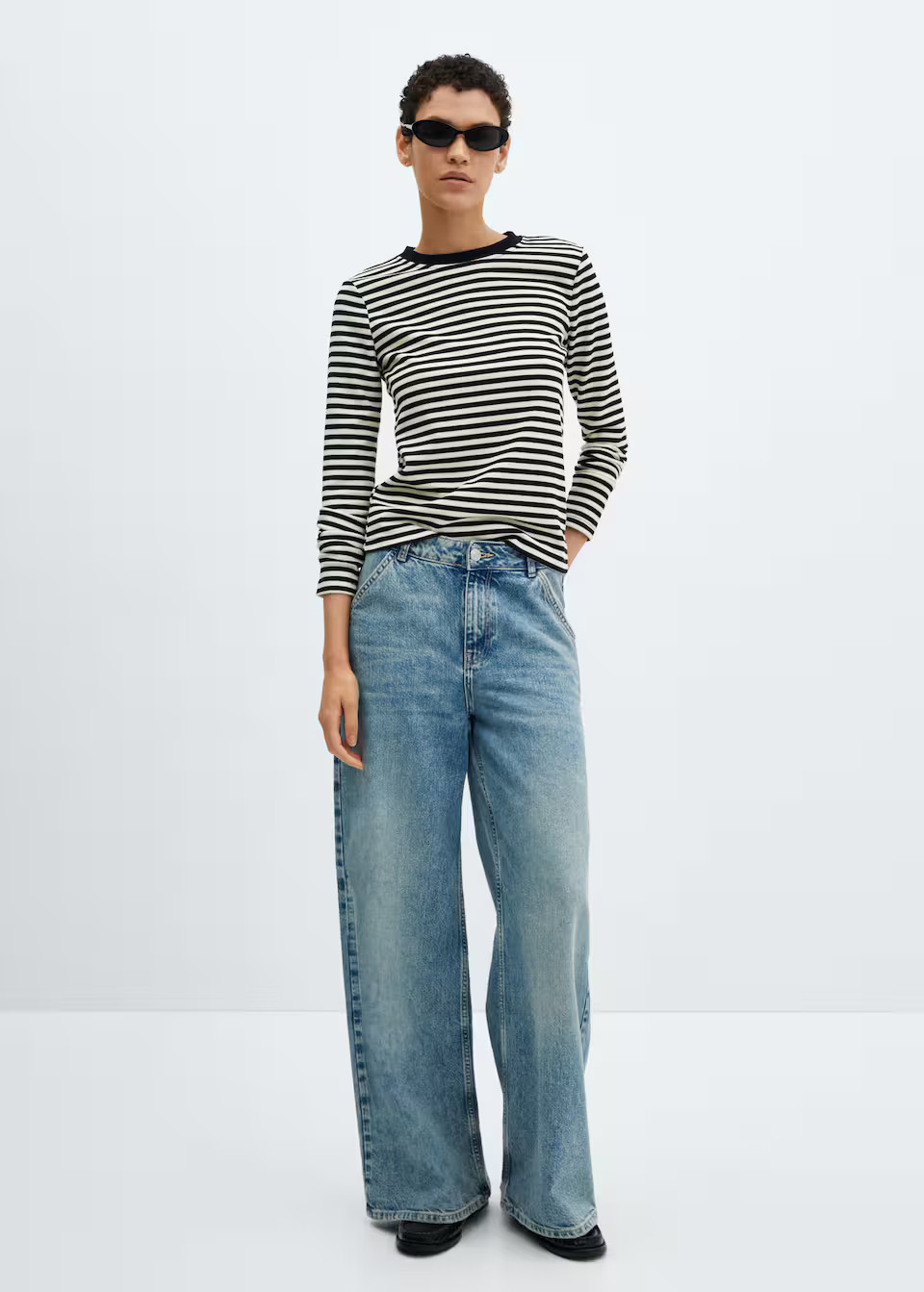 Search: striped t shirt (21) | Mango USA | MANGO (US)