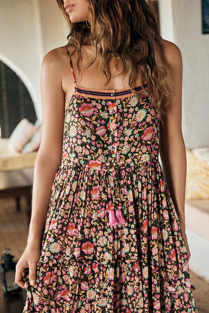 Impala Lily Maxi Sundress | Spell Designs (USA)