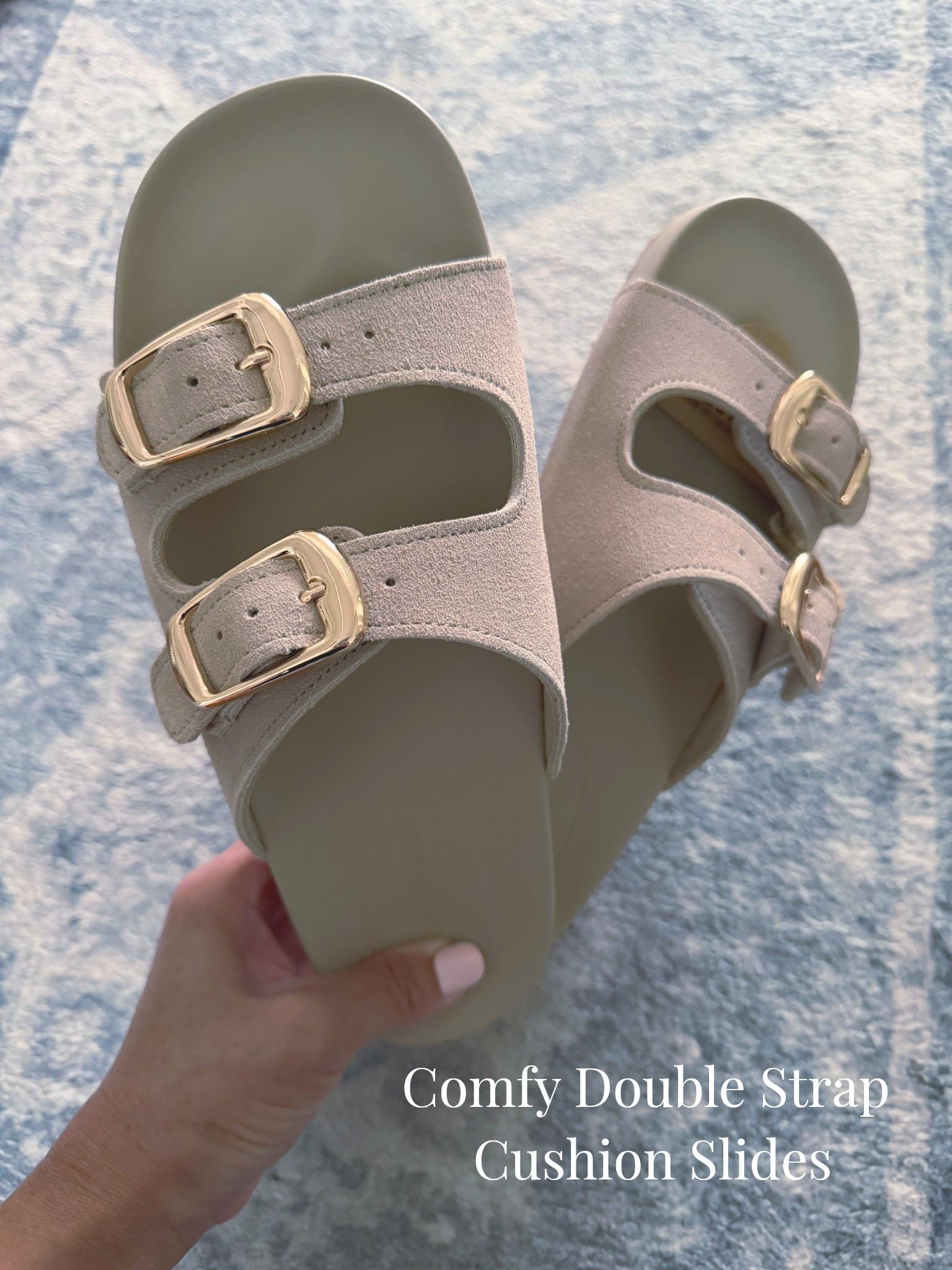 Project Cloud 100% Genuine Leather Womens Sandals Comfortable Plush & Soft Insole Sandals Women  #amazondeals #projectcloud #springslides #goldslides 

#LTKootd #LTKgrwm #LTKTravel