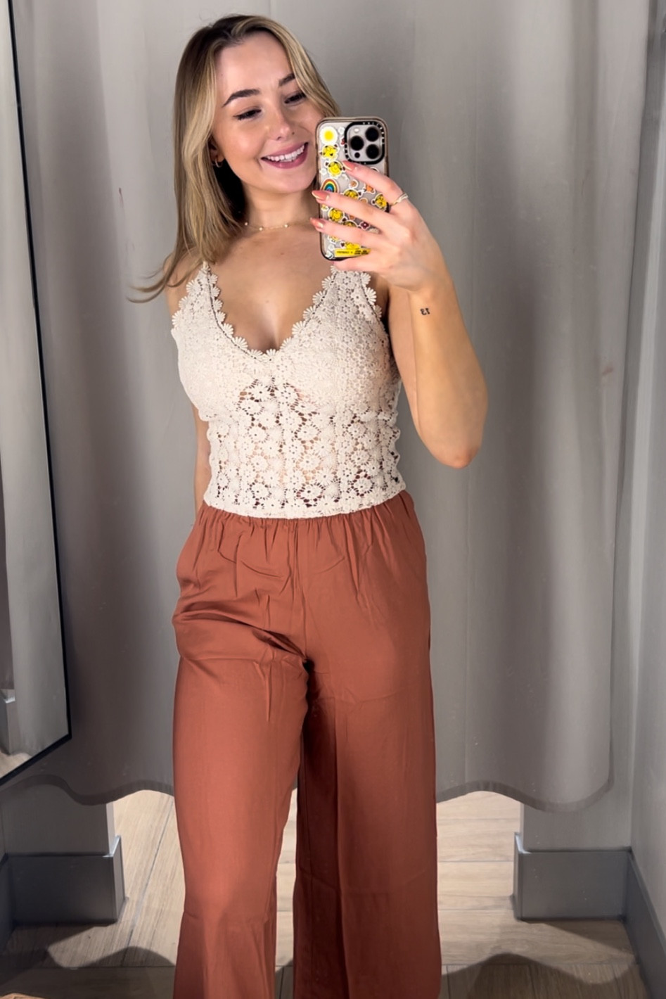 H&M holiday outfit 