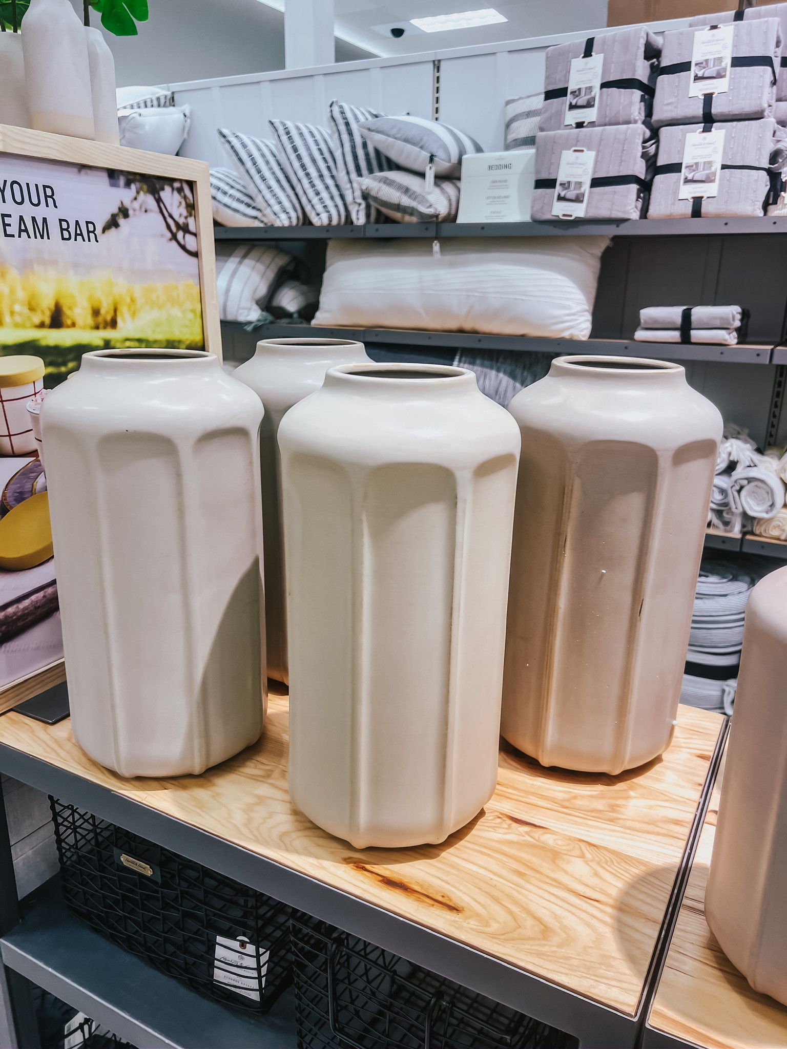 The perfect neutral ceramic vases! 

#LTKsalealert #LTKhome #LTKunder50