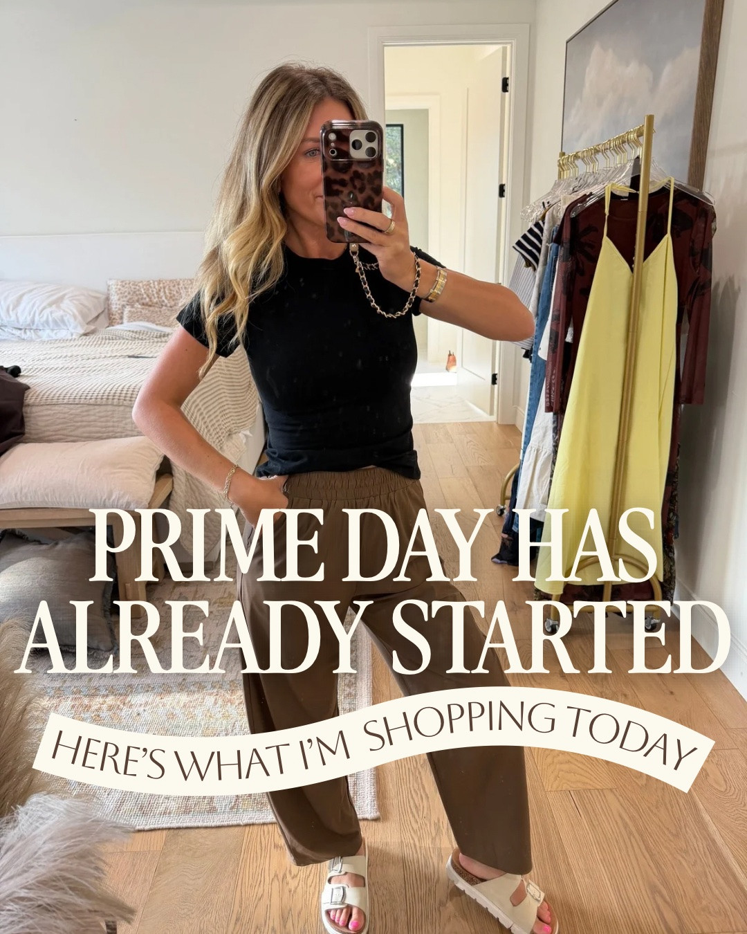 Early AMAZON PRIME DAY deals to shop today!

#LTKSeasonal #LTKOver40 #LTKSaleAlert