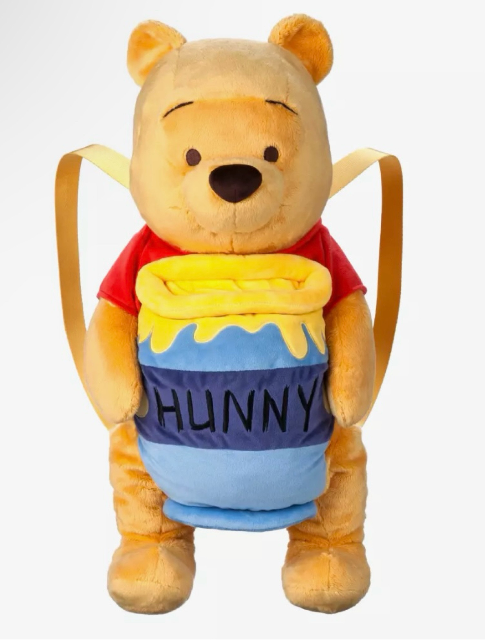 Winnie the Pooh backpack #disney #winniethepooh