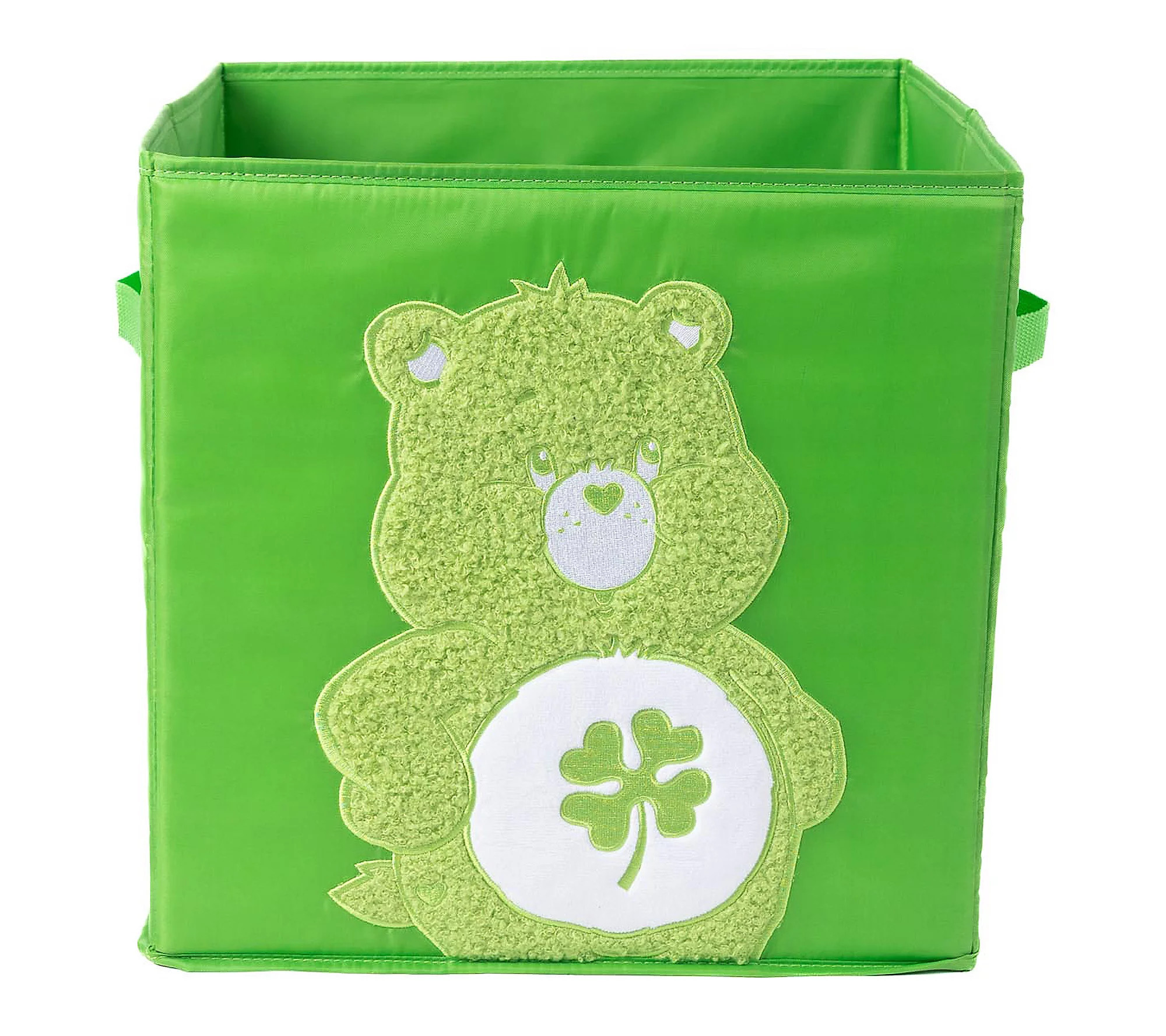 Care Bears x Lug Stardust Collapsible 13"" Stora ge Cube | QVC