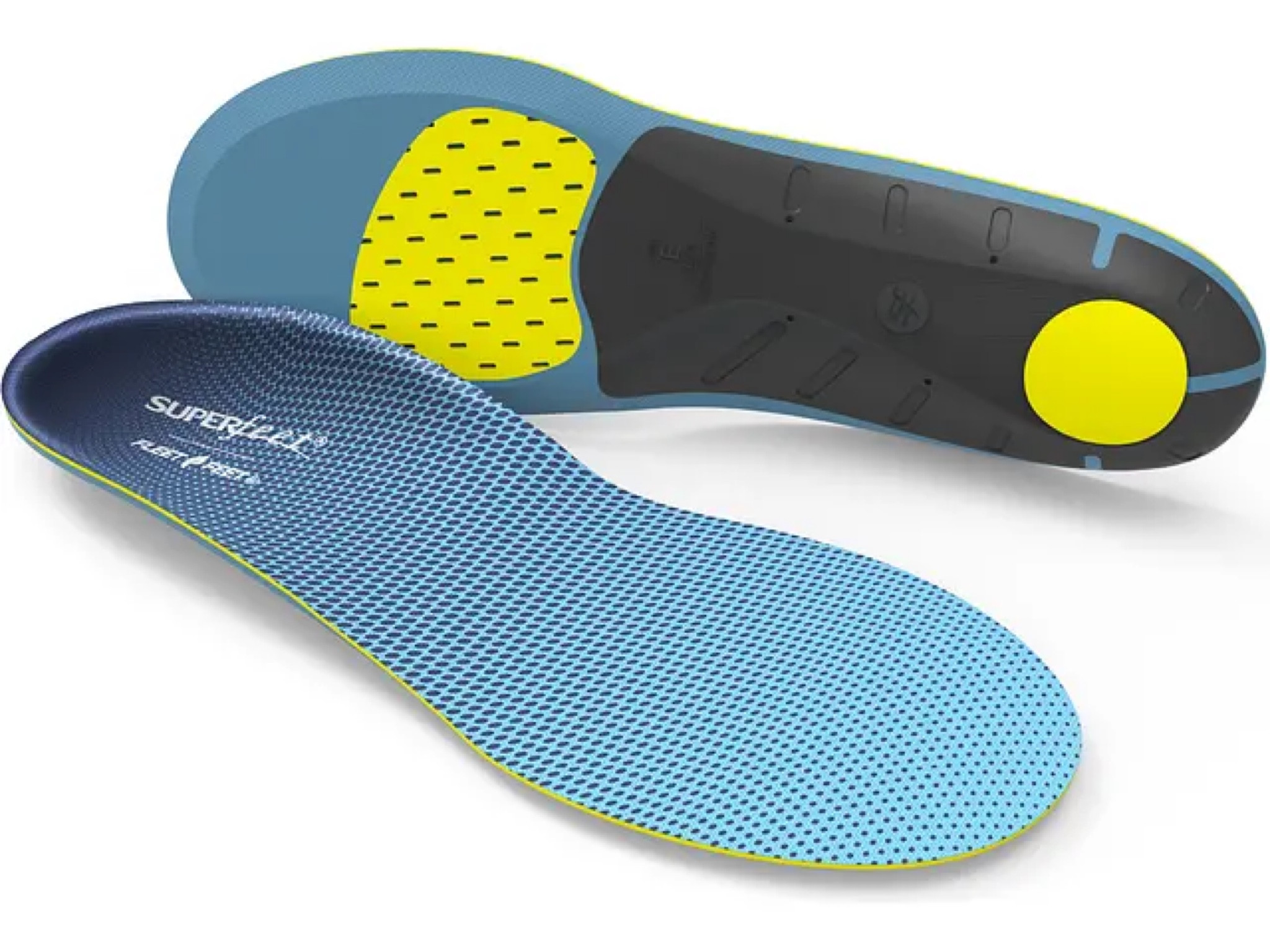 Superfeet Run Dynamic Cushion Medium Arch insoles 👣 

#LTKfitness
