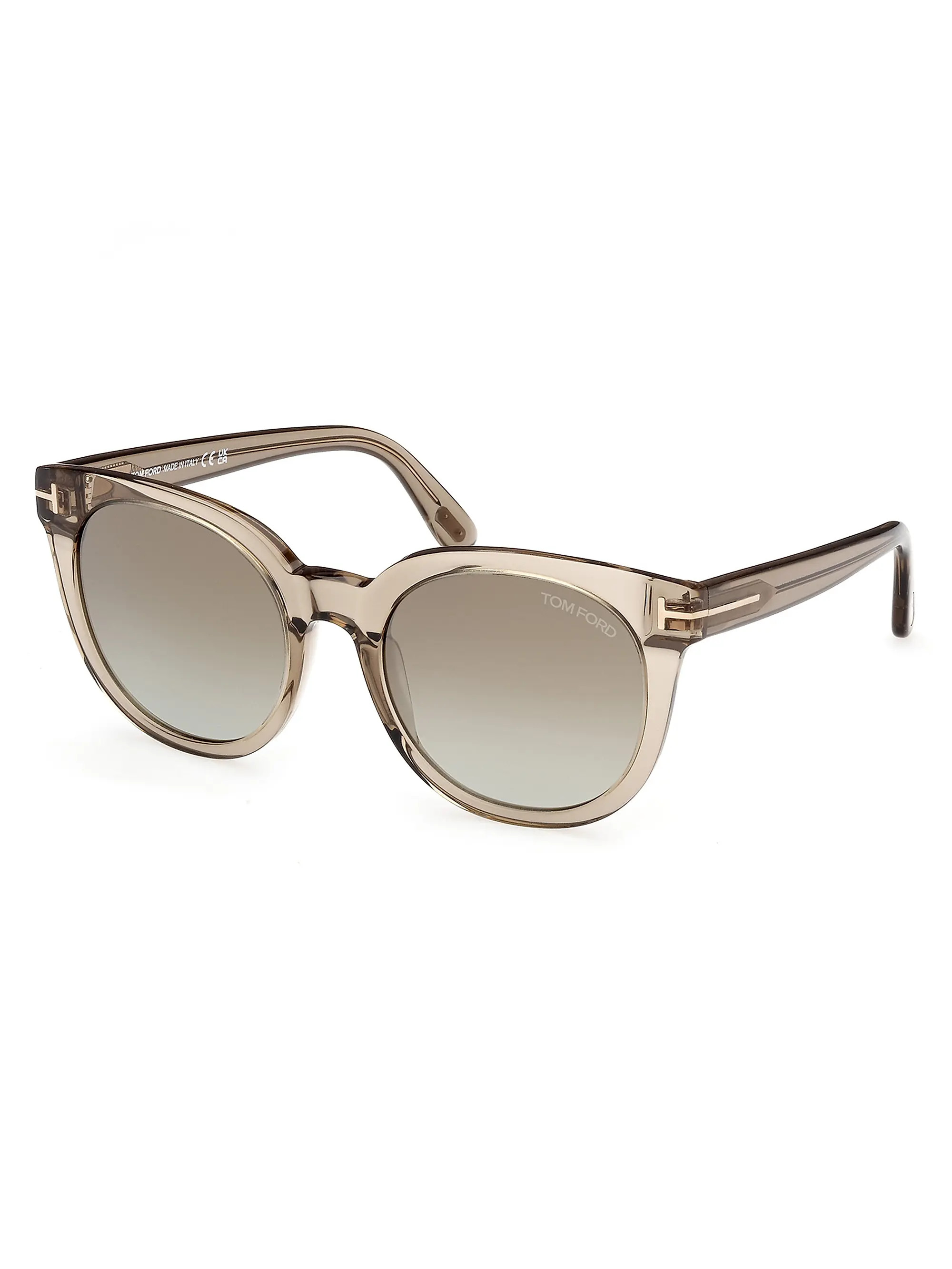 TOM FORD 53MM Butterfly Sunglasses | Saks Fifth Avenue | Saks Fifth Avenue