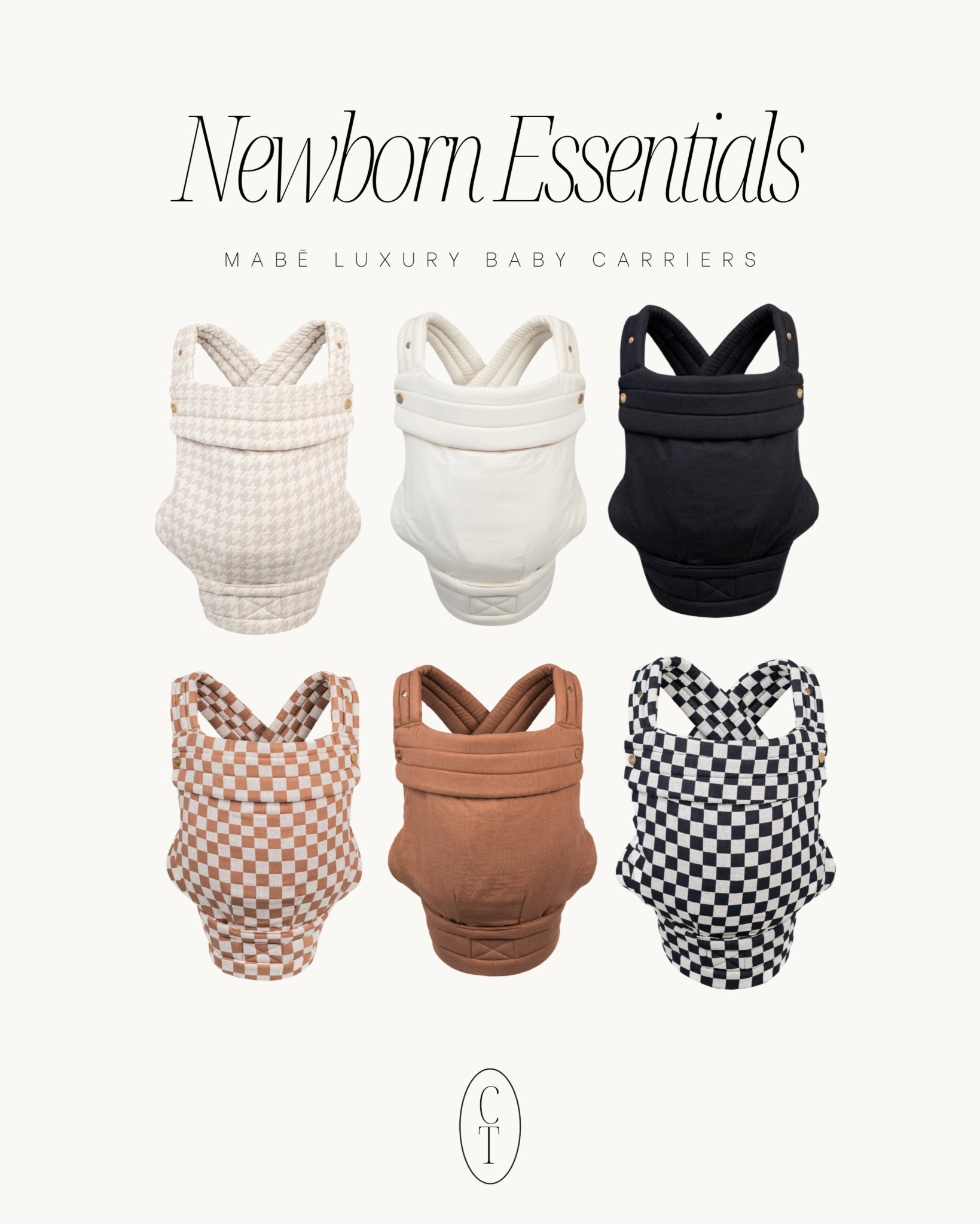 My favorite luxury yet affordable baby carrier!

#LTKBaby