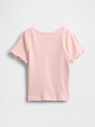 Baby & Toddler Mix & Match Rib T-Shirt | Gap (US)