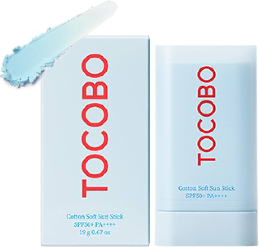 TOCOBO COTTON SOFT SUN STICK SPF50+ PA++++ | Amazon (UK)