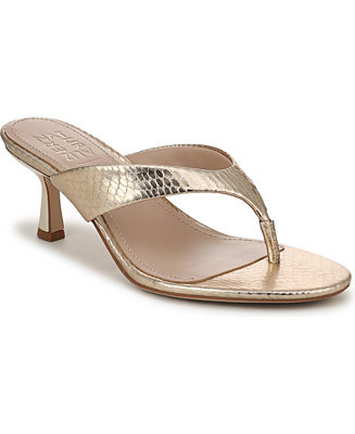 Naturalizer Women's Tressa Slip-On Thong Sandals | Macy's